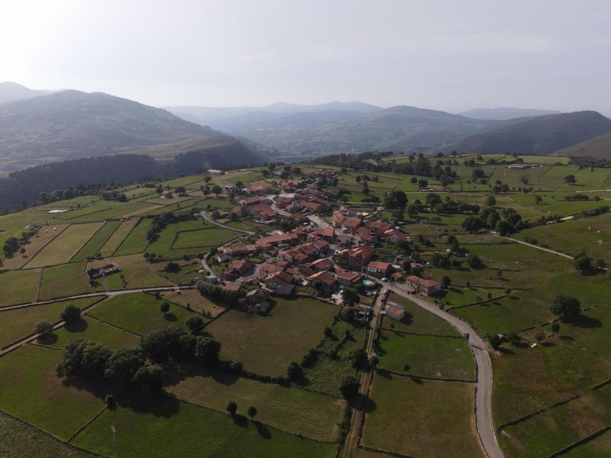 Arenas de Iguña Posada Venta Hornizo المظهر الخارجي الصورة