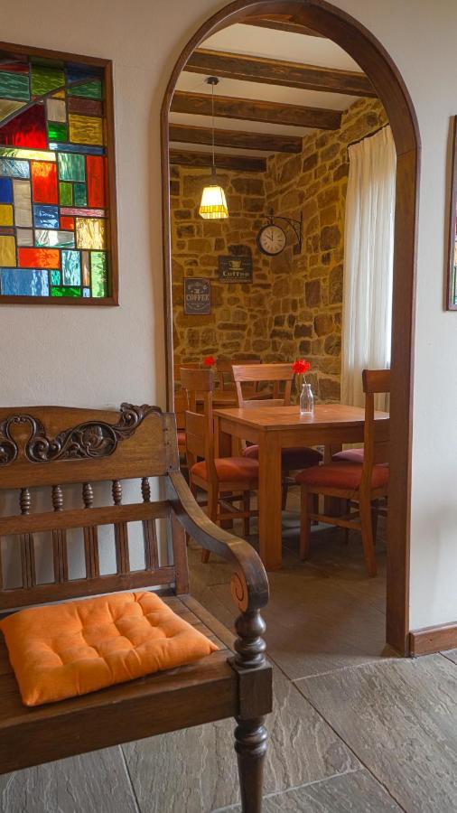 Arenas de Iguña Posada Venta Hornizo المظهر الخارجي الصورة