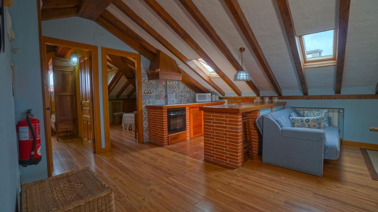 Arenas de Iguña Posada Venta Hornizo المظهر الخارجي الصورة